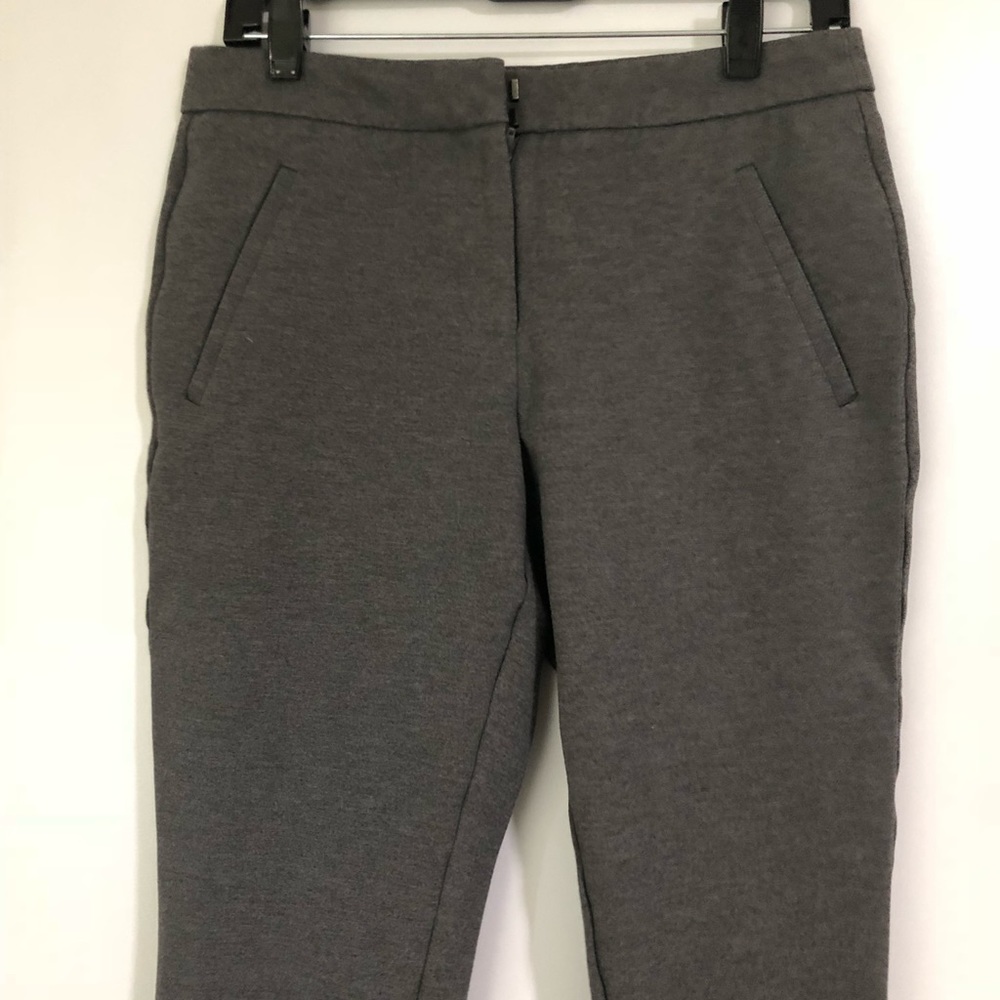 Selected Femme size 36 Grey Trousers